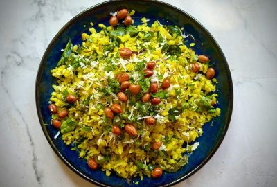 poha